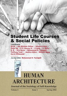 Front cover_Student Life Courses & Social Policies