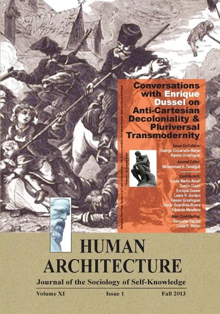 Front cover_Conversations with Enrique Dussel on Anti-Cartesian Decoloniality & Pluriversal Transmodernity