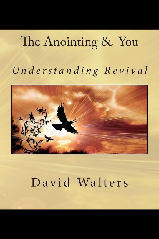 Front cover_The Anointing and You