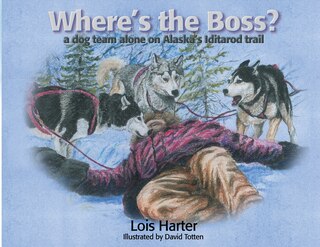 Front cover_Where's the Boss