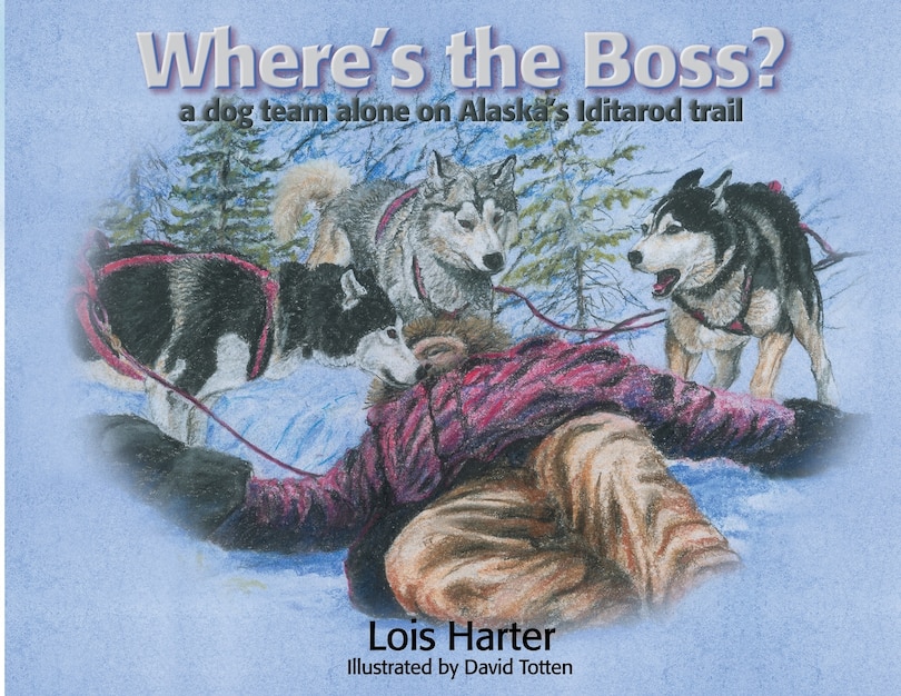 Front cover_Where's the Boss