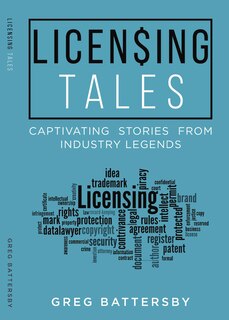 Front cover_Licensing Tales