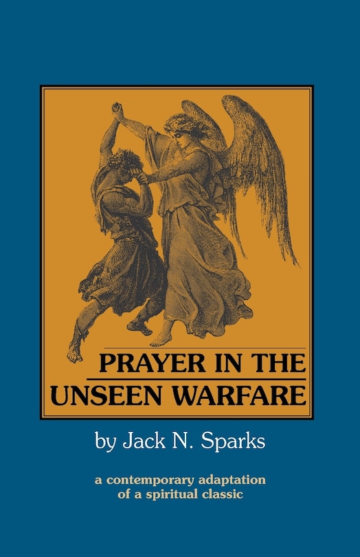 Front cover_Prayer in the Unseen Warfare