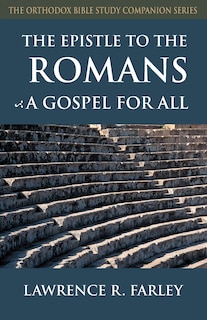 Front cover_The Epistle to the Romans
