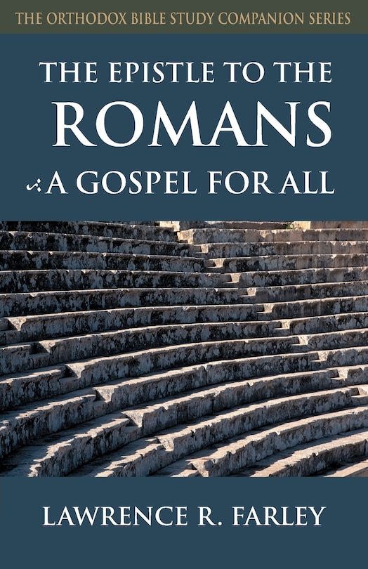 Front cover_The Epistle to the Romans