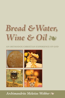 Couverture_Bread & Water, Wine & Oil
