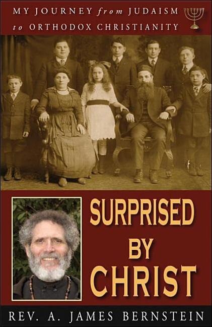 Front cover_Surprised by Christ