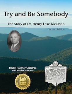 Couverture_Try and Be Somebody