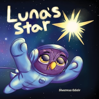 Front cover_Luna's Star