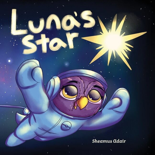 Front cover_Luna's Star