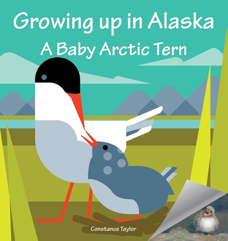 Couverture_Growing Up in Alaska