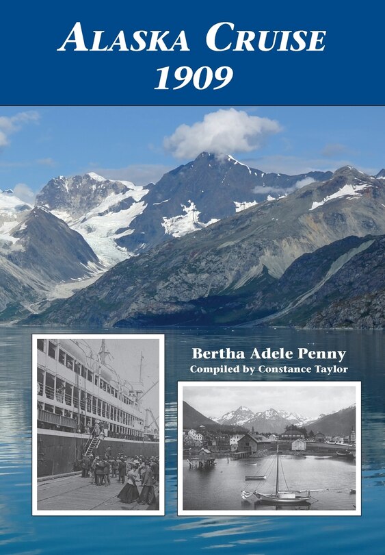 Front cover_Alaska Cruise 1909