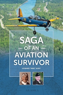 Couverture_Saga of an Aviation Survivor