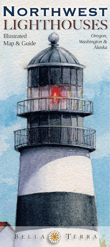 Couverture_Northwest Lighthouses