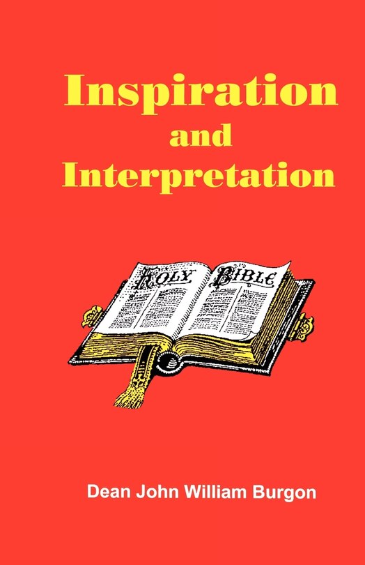 Couverture_Inspiration and Interpretation