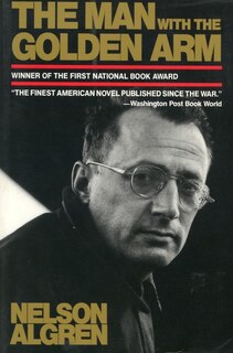 Front cover_The Man with the Golden Arm