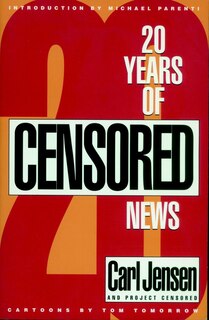 Front cover_20 Years of Censored News