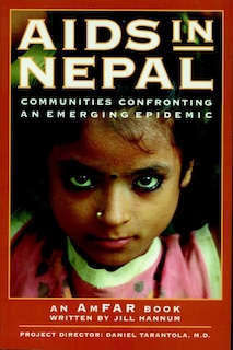 Couverture_Aids in Nepal