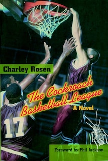 Front cover_The Cockroach Basketball League