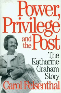 Couverture_Power, Privilege and the Post