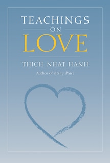 Front cover_Teachings on Love