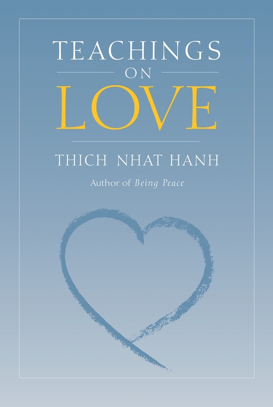 Front cover_Teachings on Love