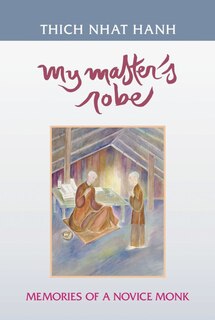 Front cover_My Master's Robe