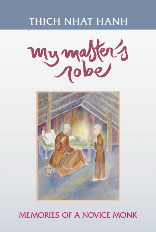 Front cover_My Master's Robe