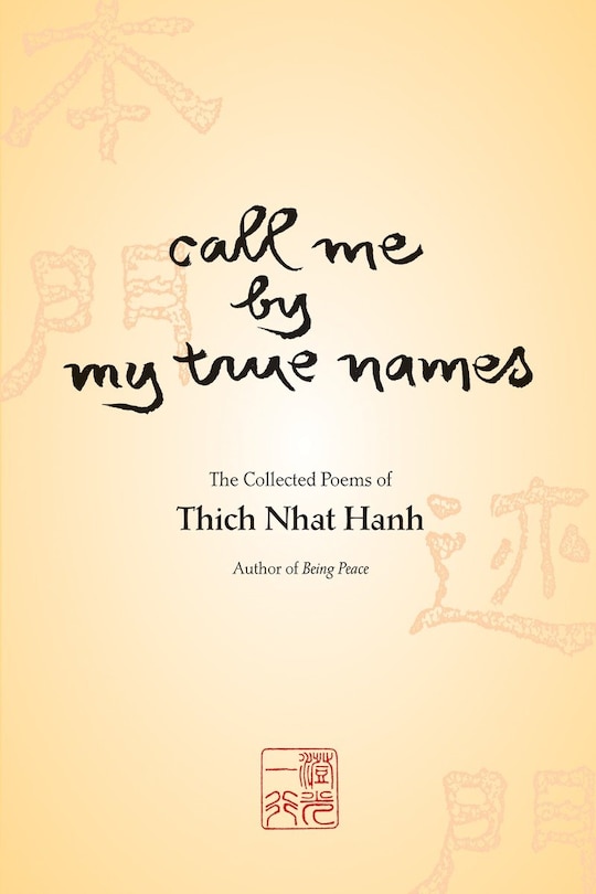 Front cover_Call Me by My True Names
