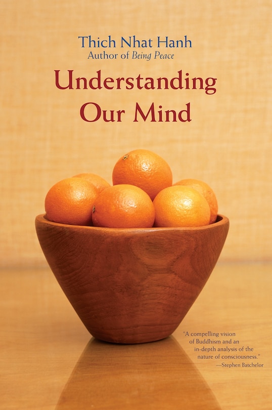 Front cover_Understanding Our Mind