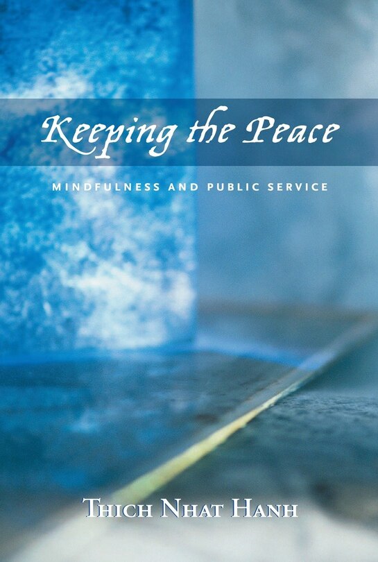 Couverture_Keeping the Peace