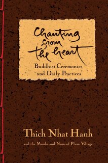 Couverture_Chanting from the Heart
