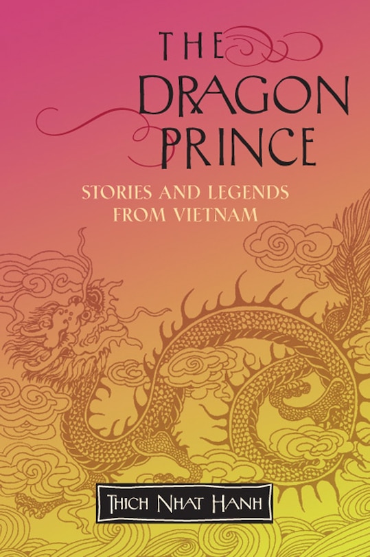Front cover_The Dragon Prince