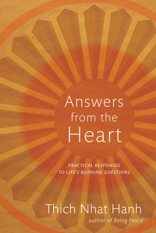 Front cover_Answers from the Heart