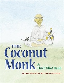 Front cover_The Coconut Monk