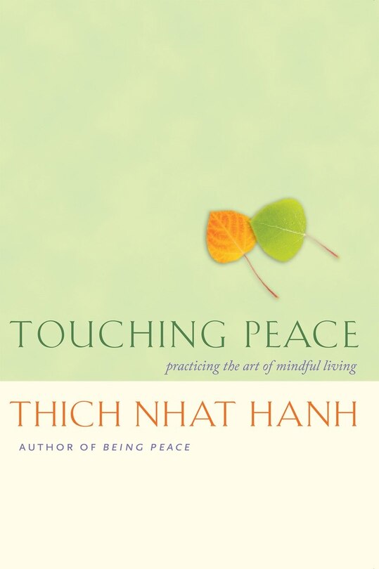 Front cover_Touching Peace