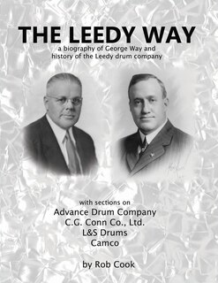 Couverture_The Leedy Way