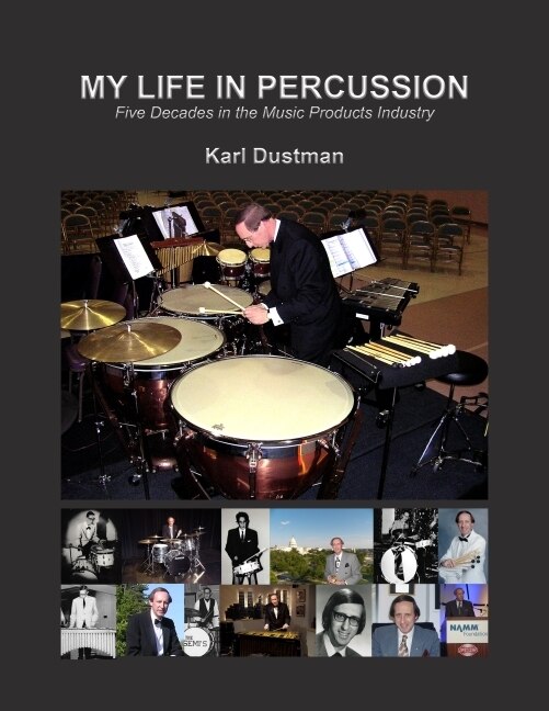 Couverture_My Life in Percussion