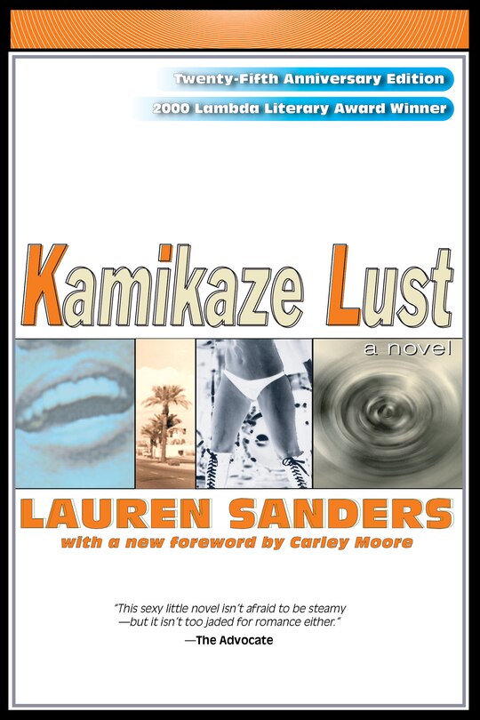 Front cover_Kamikaze Lust