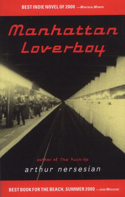 Front cover_Manhattan Loverboy