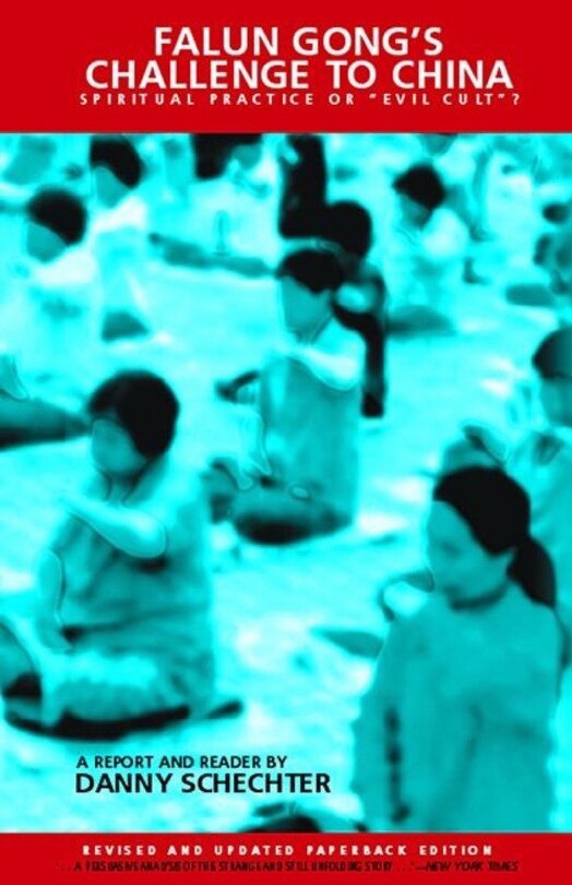 Couverture_Falun Gong's Challenge to China