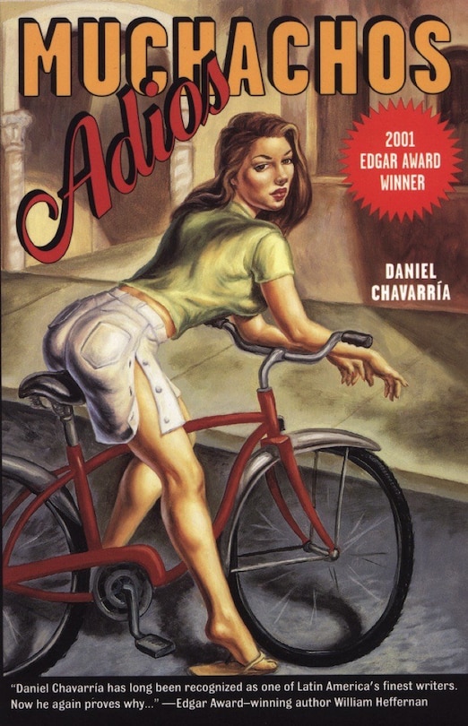 Front cover_Adios Muchachos
