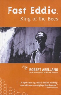 Front cover_Fast Eddie, King of the Bees
