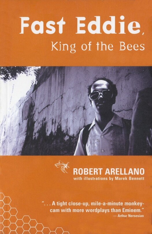 Front cover_Fast Eddie, King of the Bees