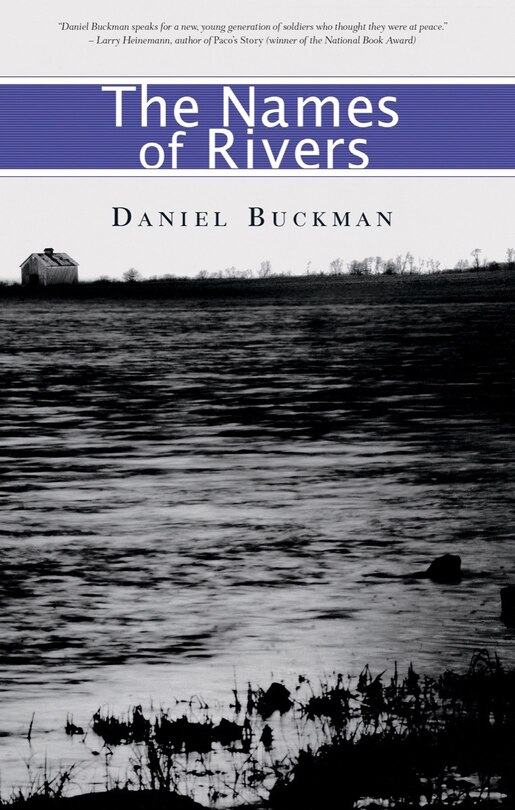 Couverture_Names of Rivers