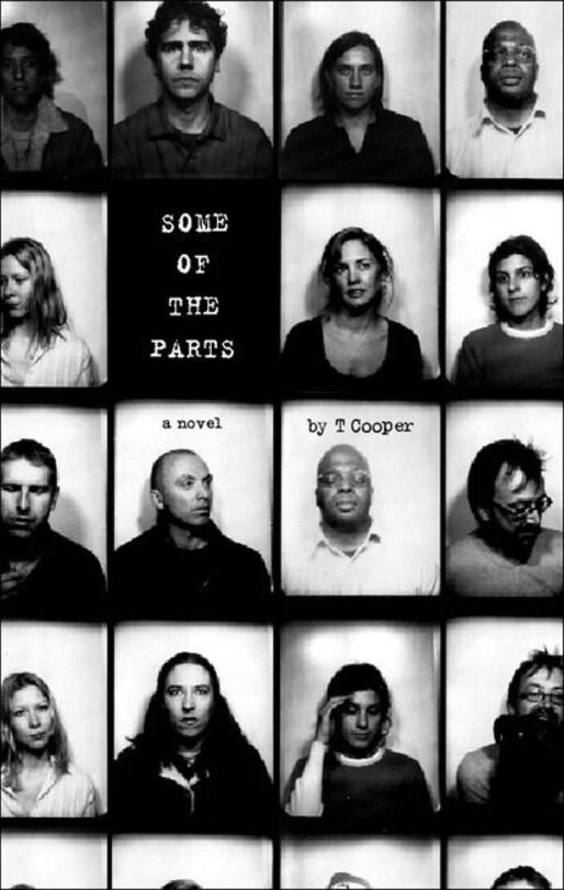 Front cover_Some of the Parts