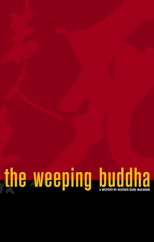 Front cover_The Weeping Buddha