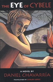 Front cover_The Eye of Cybele