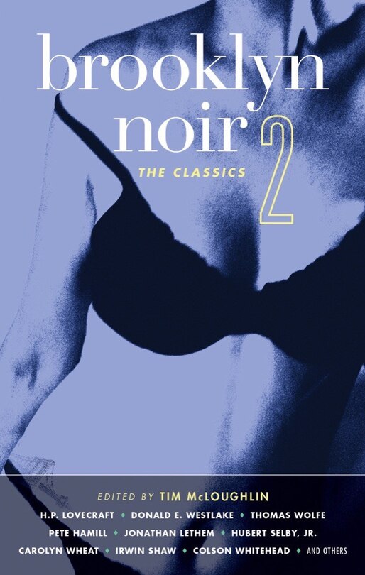 Front cover_Brooklyn Noir 2: The Classics