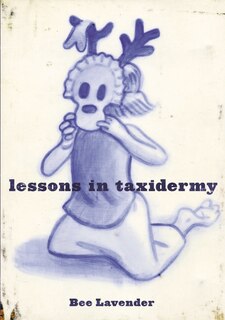 Front cover_Lessons in Taxidermy